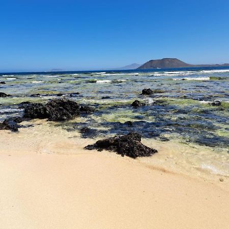 Atico Estrella Sunset Apartment Corralejo Luaran gambar