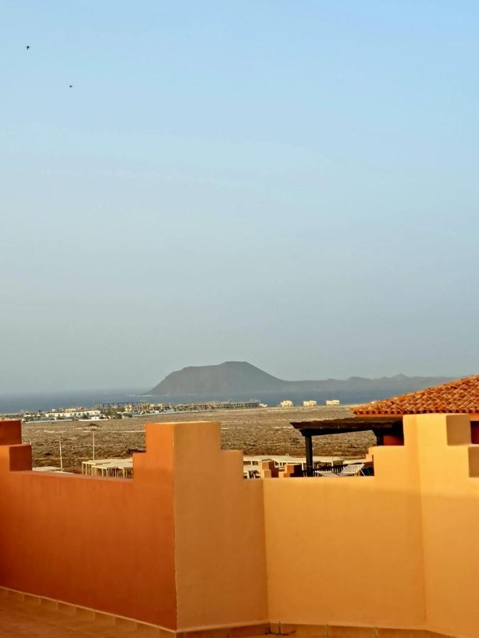 Atico Estrella Sunset Apartment Corralejo Luaran gambar