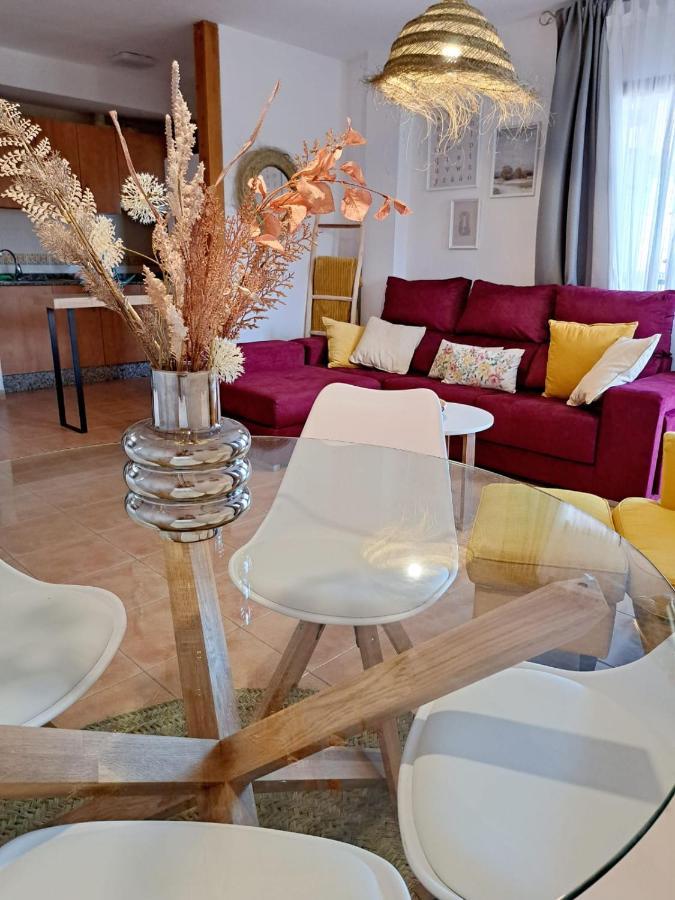 Atico Estrella Sunset Apartment Corralejo Luaran gambar