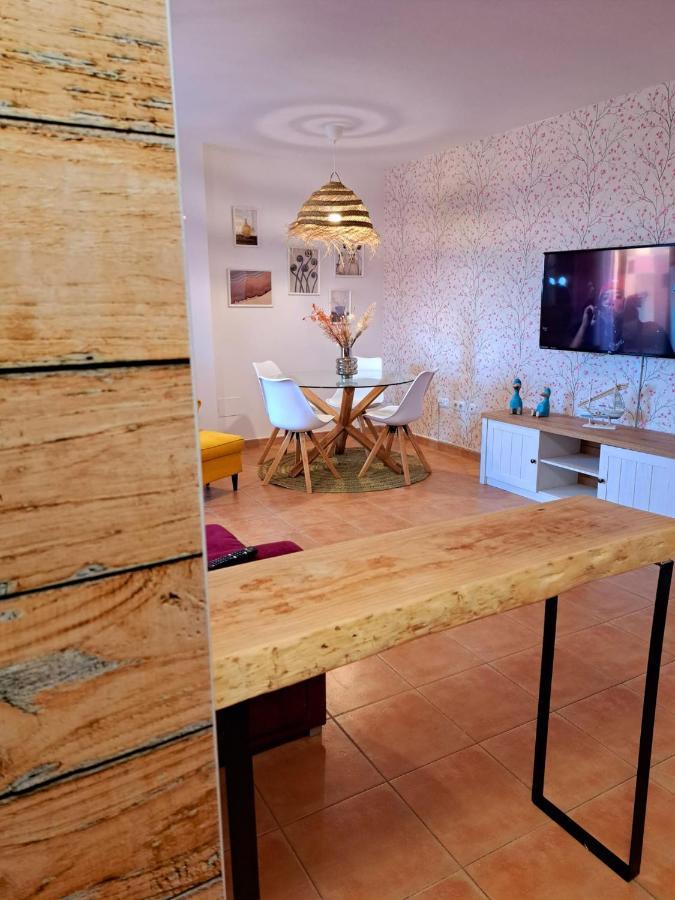 Atico Estrella Sunset Apartment Corralejo Luaran gambar