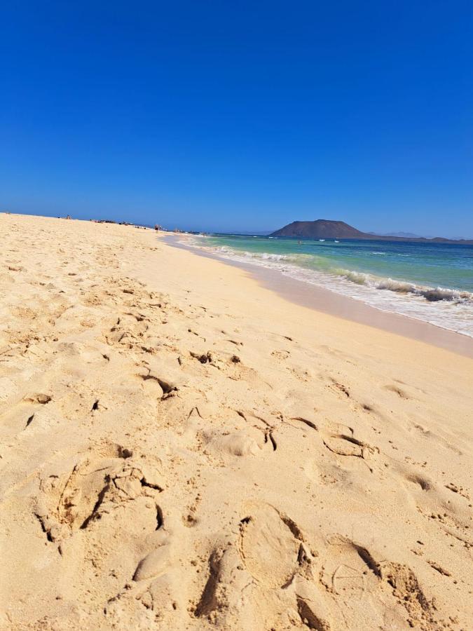 Atico Estrella Sunset Apartment Corralejo Luaran gambar