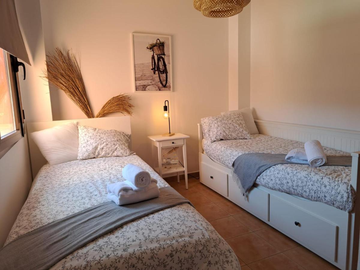 Atico Estrella Sunset Apartment Corralejo Luaran gambar