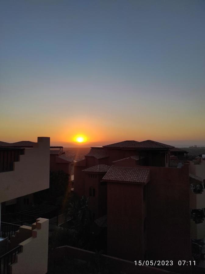 Atico Estrella Sunset Apartment Corralejo Luaran gambar