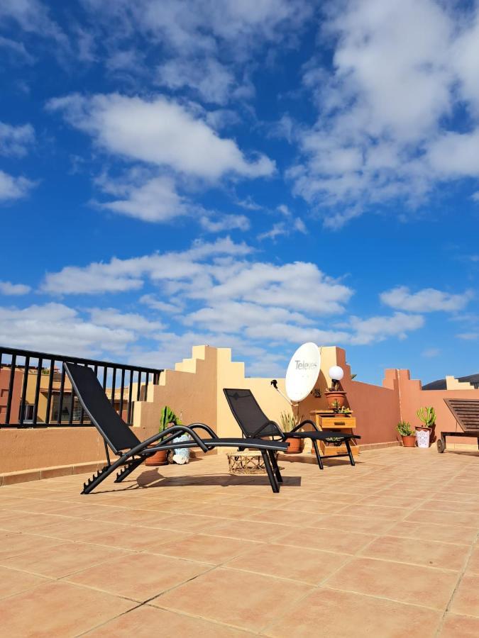Atico Estrella Sunset Apartment Corralejo Luaran gambar