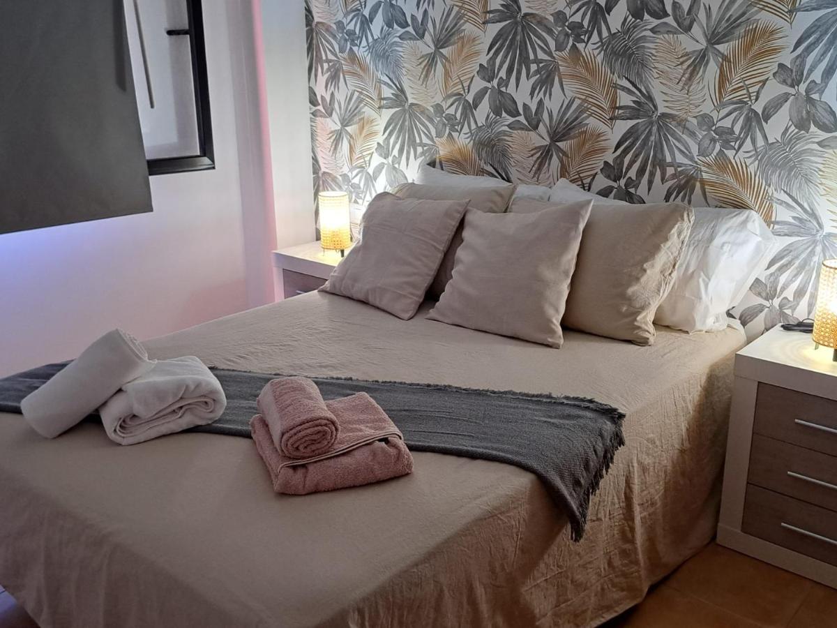 Atico Estrella Sunset Apartment Corralejo Luaran gambar