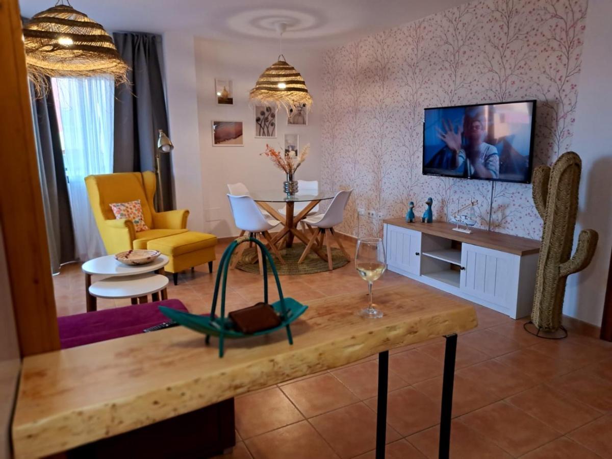 Atico Estrella Sunset Apartment Corralejo Luaran gambar