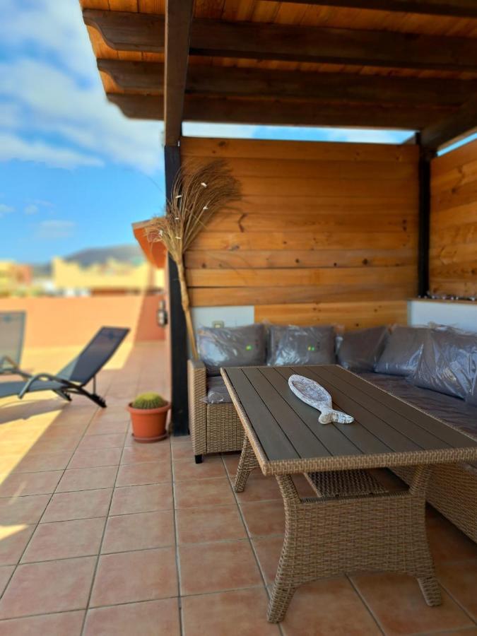 Atico Estrella Sunset Apartment Corralejo Luaran gambar