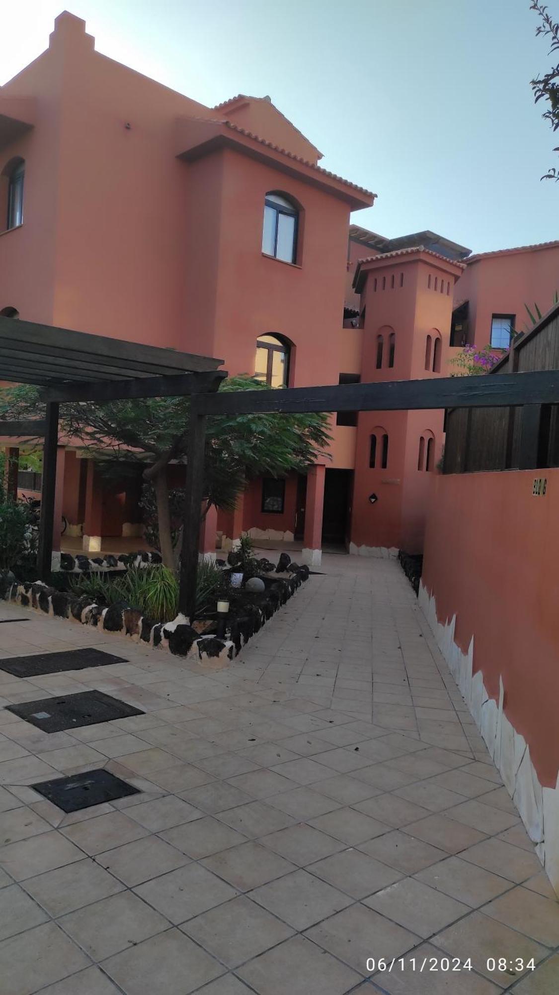 Atico Estrella Sunset Apartment Corralejo Luaran gambar